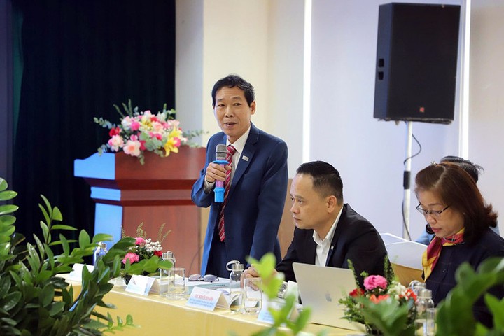 Đổi mới mạnh mẽ để xây dựng mô hình quản trị nhà trường tích hợp AI - Ảnh 4.