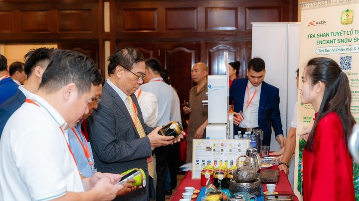 Liên kết "ba nhà" bảo vệ thị trường trực tuyến minh bạch - Ảnh 1.