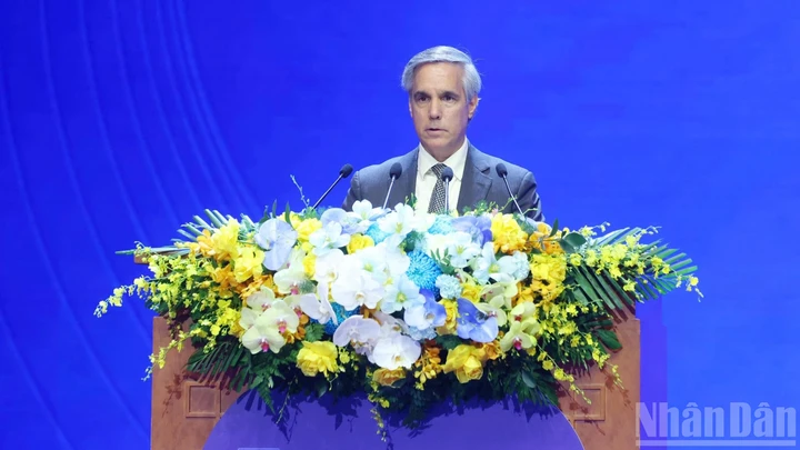 Công ước Hà Nội - "ngọn hải đăng" soi đường cho hợp tác toàn cầu về an ninh mạng - Ảnh 5.