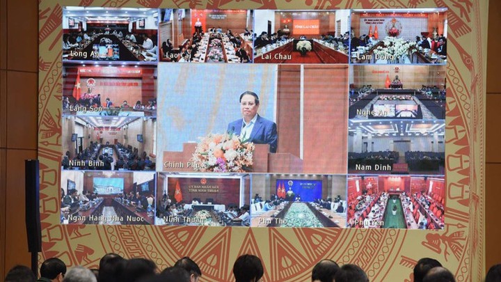 Thúc đẩy mạnh mẽ khoa học công nghệ, đổi mới sáng tạo, chuyển đổi số và Đề án 06 - Ảnh 7.