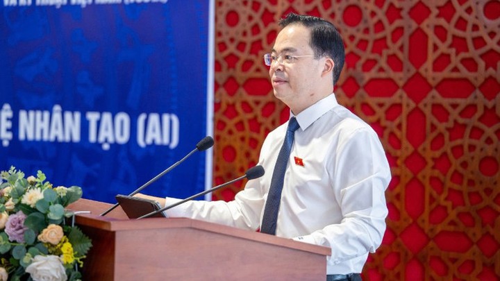 Quản lý hiệu quả và thúc đẩy phát triển trí tuệ nhân tạo - Ảnh 2.