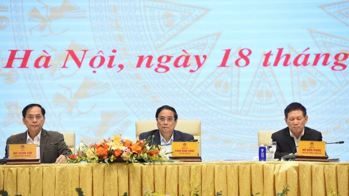 Thúc đẩy mạnh mẽ khoa học công nghệ, đổi mới sáng tạo, chuyển đổi số và Đề án 06 - Ảnh 3.