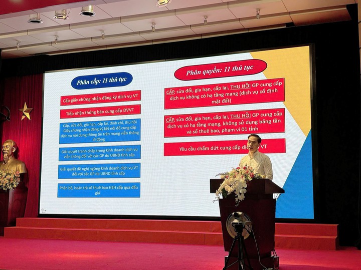 Phân cấp trong khoa học và công nghệ: Những yêu cầu đặt ra cho hệ thống quản lý địa phương - Ảnh 2.