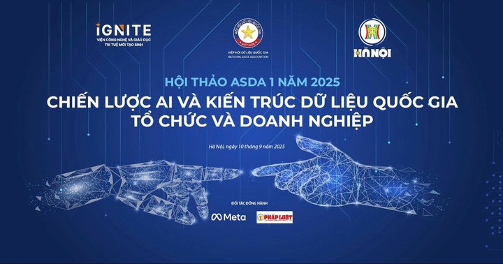 Cần có những điều chỉnh với chiến lược Trí tuệ nhân tạo và Kiến trúc dữ liệu quốc gia - Ảnh 1.