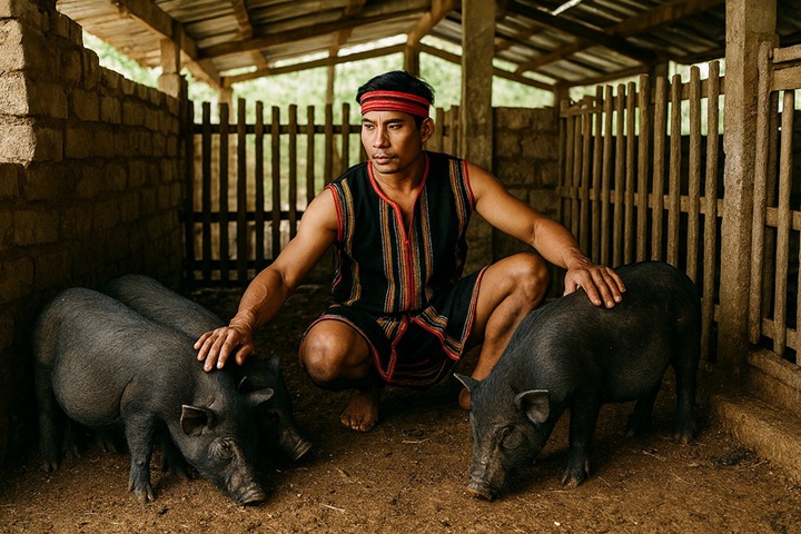 Thúc đẩy sinh kế bền vững và chuyển đổi số để giảm nghèo toàn diện - Ảnh 1.