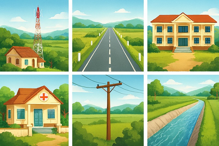 Thúc đẩy sinh kế bền vững và chuyển đổi số để giảm nghèo toàn diện - Ảnh 2.