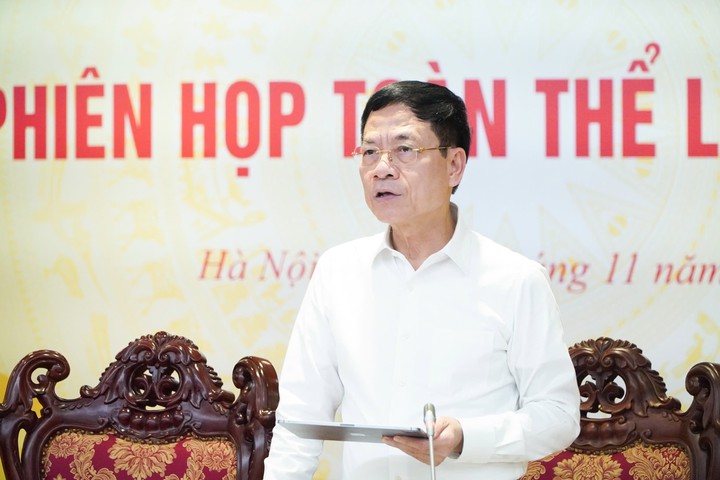 Xây dựng Luật Trí tuệ Nhân tạo: Linh hoạt để đổi mới, minh bạch để kiểm soát rủi ro - Ảnh 12.