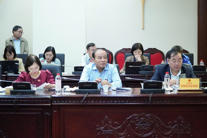 Xây dựng Luật Trí tuệ Nhân tạo: Linh hoạt để đổi mới, minh bạch để kiểm soát rủi ro - Ảnh 5.