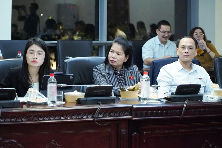 Xây dựng Luật Trí tuệ Nhân tạo: Linh hoạt để đổi mới, minh bạch để kiểm soát rủi ro - Ảnh 8.