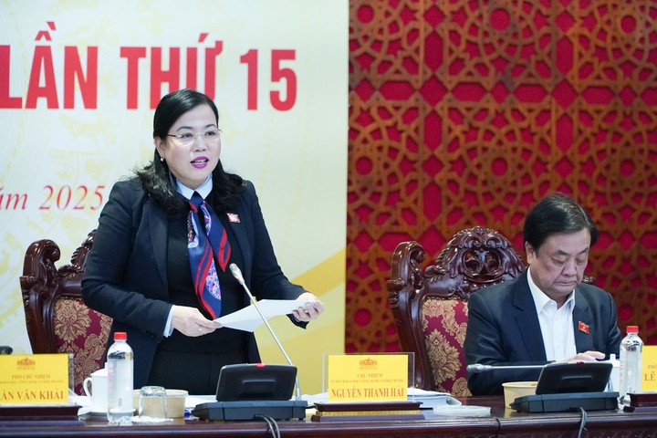 Xây dựng Luật Trí tuệ Nhân tạo: Linh hoạt để đổi mới, minh bạch để kiểm soát rủi ro - Ảnh 2.