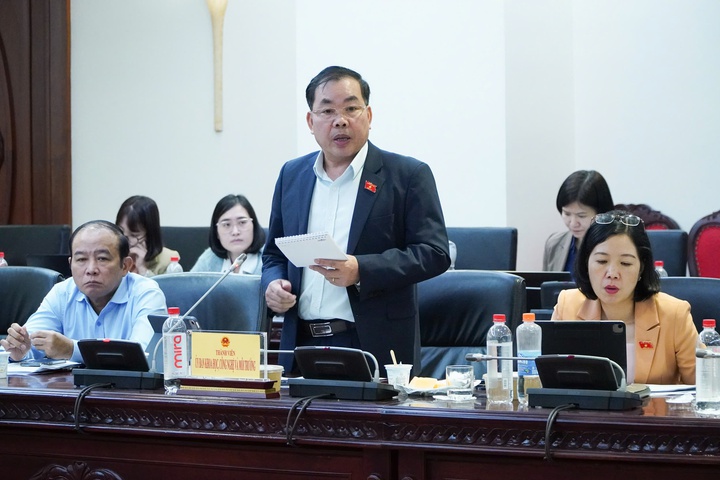 Cần đưa ra các tiêu chí cụ thể để quy định mức độ rủi ro hệ thống trí tuệ nhân tạo - Ảnh 1.