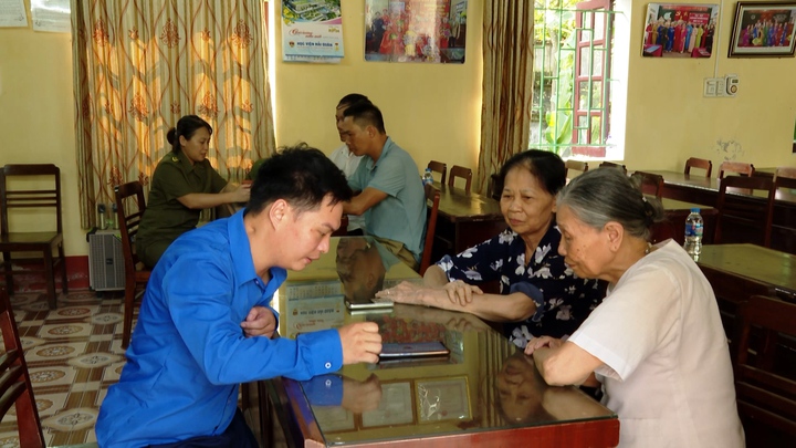 B&igrave;nh d&acirc;n học vụ số - lan tỏa tri thức, thu hẹp khoảng c&aacute;ch số - Ảnh 1.