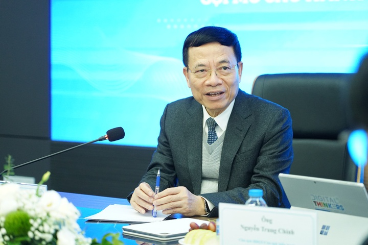 Bộ trưởng Nguyễn Mạnh Hùng: Tư duy chiến lược, kỷ luật và khát vọng quốc tế mở lối bứt phá doanh nghiệp Việt - Ảnh 2.