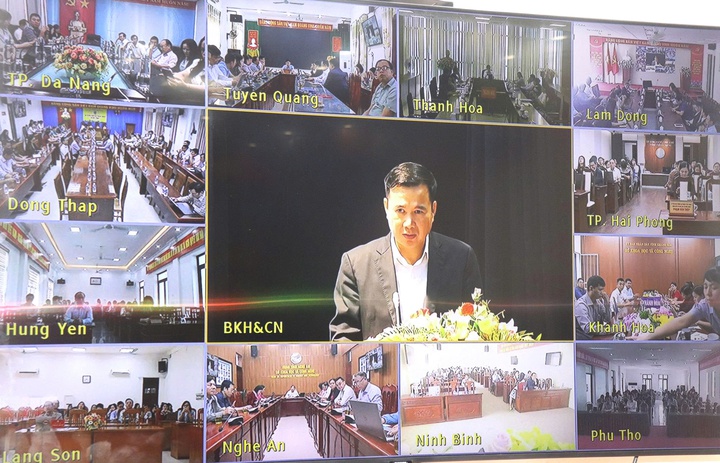 Nâng cao hiệu quả quản lý nhà nước về khoa học, công nghệ cho cán bộ, công chức địa phương - Ảnh 2.