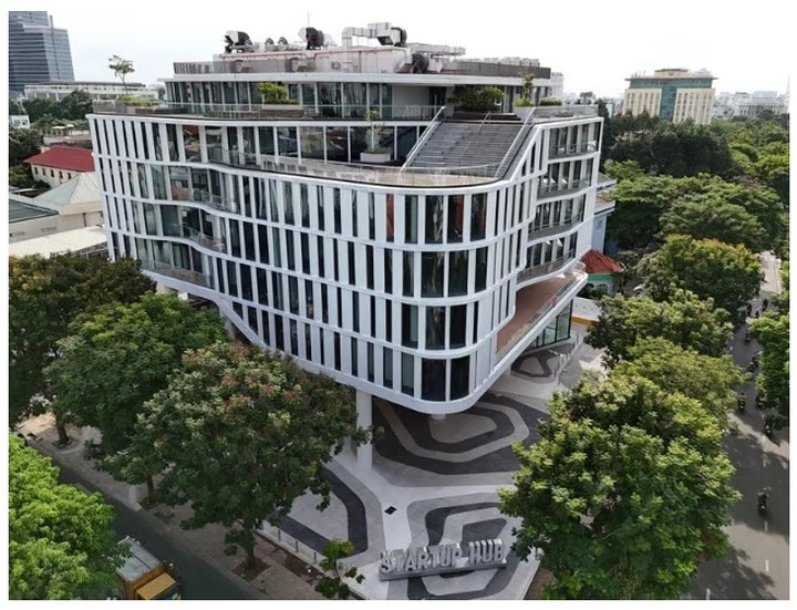 Năm 2030: Hình thành 100 trung tâm đổi mới sáng tạo - Ảnh 1.