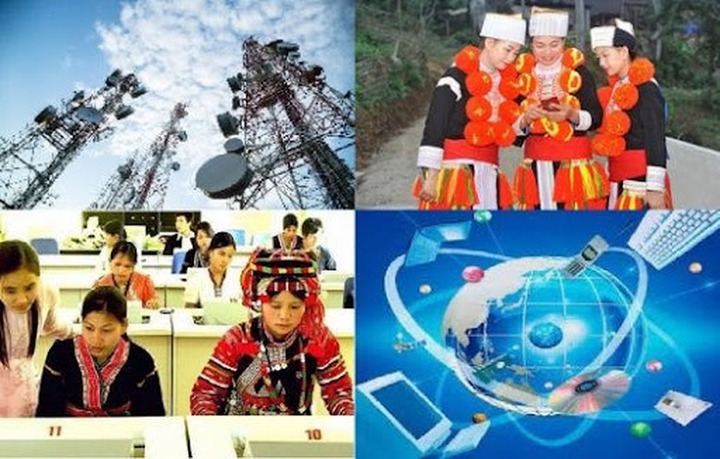 Thu hẹp khoảng cách số với quy định mới về hỗ trợ doanh nghiệp viễn thông công ích - Ảnh 1.