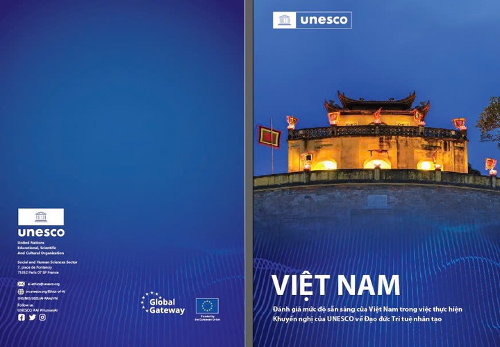 Việt Nam công bố Báo cáo RAM: Hướng tới AI nhân văn, an toàn và bao trùm- Ảnh 2. Việt Nam công bố Báo cáo RAM: Hướng tới AI nhân văn, an toàn và bao trùm- Ảnh 2.