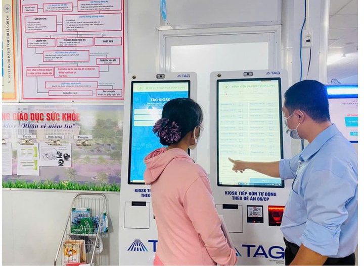 Vĩnh Long đẩy mạnh y tế số - Ảnh 2.