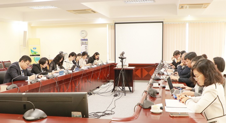 Tăng cường hợp tác Việt Nam - Trung Quốc trong lĩnh vực tiêu chuẩn, đo lường, chất lượng - Ảnh 1.