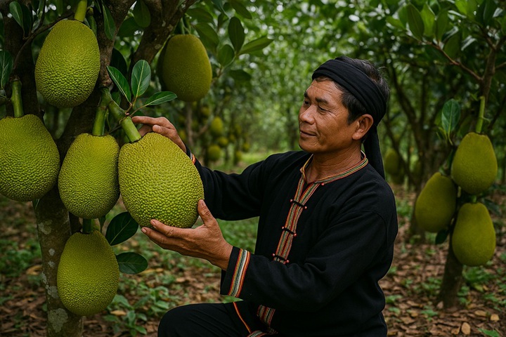 Thúc đẩy sinh kế bền vững từ ứng dụng công nghệ và phát triển mô hình liên kết ở miền núi - Ảnh 1.