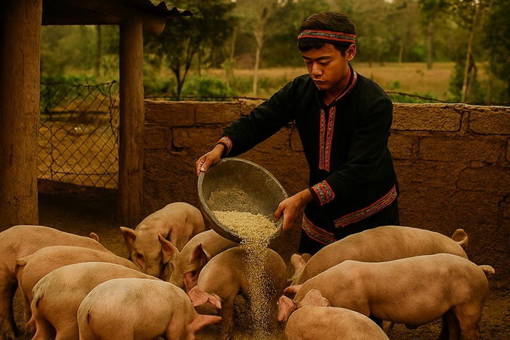 Thúc đẩy sinh kế bền vững từ ứng dụng công nghệ và phát triển mô hình liên kết ở miền núi - Ảnh 2.