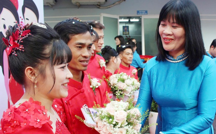 Công nghệ mở đường giảm nghèo bền vững cho phụ nữ dân tộc thiểu số ở Đồng Nai - Ảnh 1.