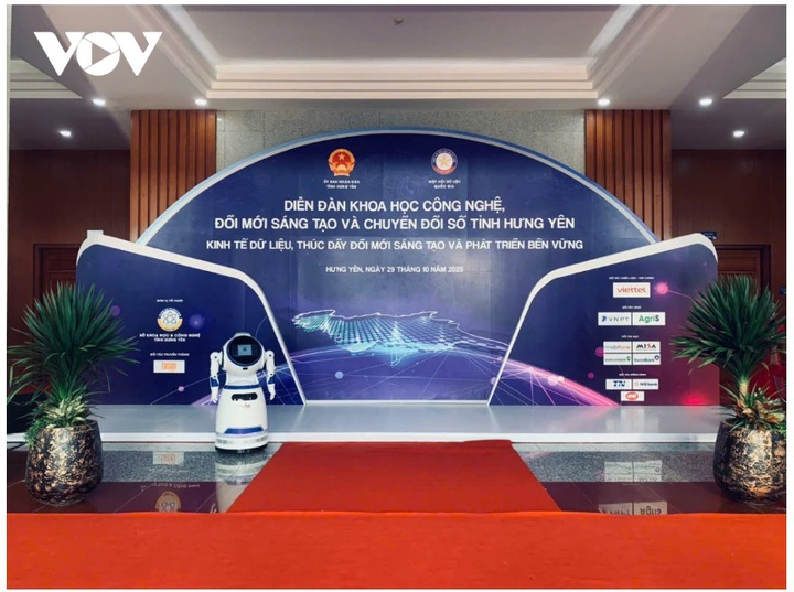 Kinh tế dữ liệu, thúc đẩy đổi mới sáng tạo và phát triển bền vững - Ảnh 1.