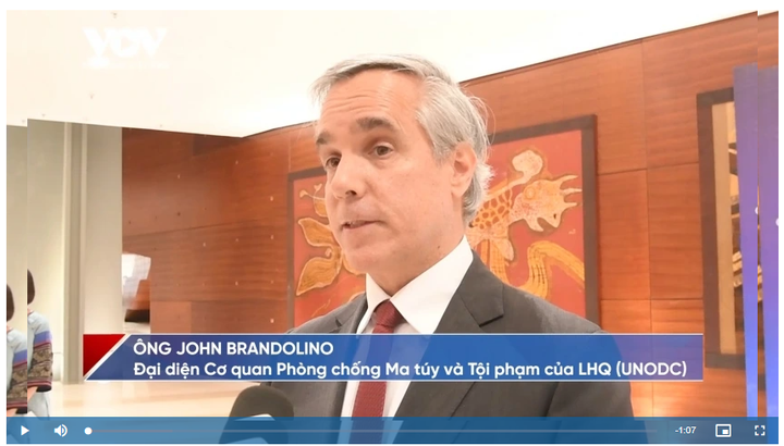 Công ước Hà Nội: "Lá chắn" pháp lý cho phụ nữ và trẻ em trên không gian mạng - Ảnh 3.