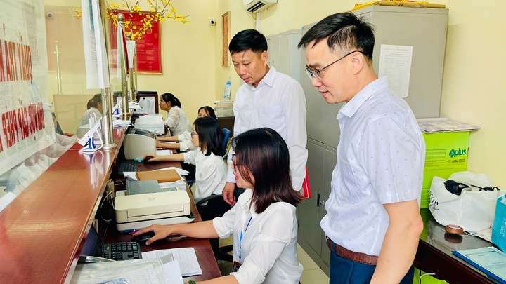 Lai Châu quyết liệt triển khai Nghị quyết 57-NQ/TW về phát triển khoa học, công nghệ, đổi mới sáng tạo và chuyển đổi số- Ảnh 1.