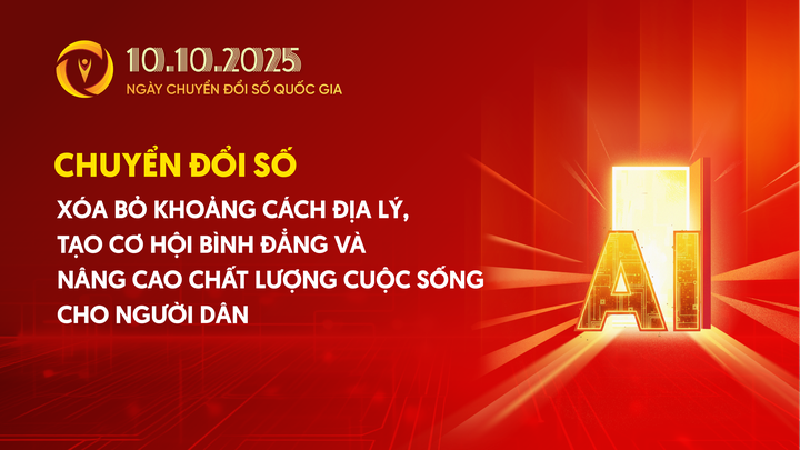 Quả ngọt từ hành trình chuyển đổi số - Ảnh 1.