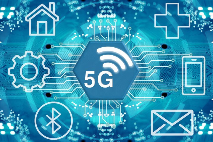 5G là cơ hội để Việt Nam số hóa nhiều ngành kinh tế - Ảnh 1.