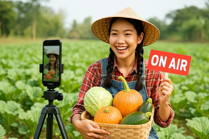 Kinh doanh số thúc đẩy giảm nghèo bền vững- Ảnh 1.