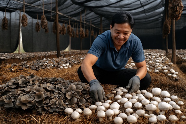 Khoa học, công nghệ mở đường giảm nghèo thông tin - Ảnh 2.