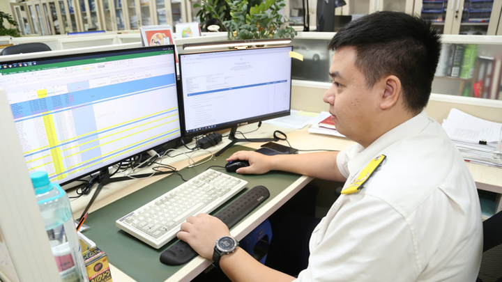 Bộ Tài chính triển khai đồng bộ nhiệm vụ phát triển khoa học, công nghệ, chuyển đổi số - Ảnh 1.