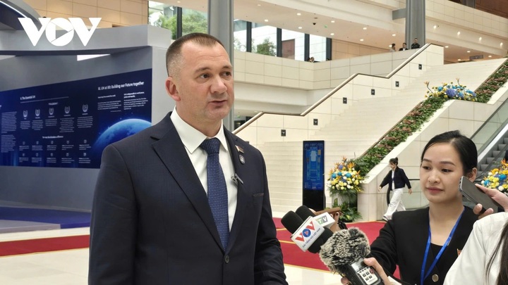 Công ước Hà Nội: "Lá chắn" pháp lý cho phụ nữ và trẻ em trên không gian mạng - Ảnh 1.