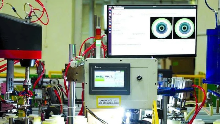 Chuyển đổi số - Lực đẩy giúp doanh nghiệp xanh hóa sản xuất - Ảnh 1.