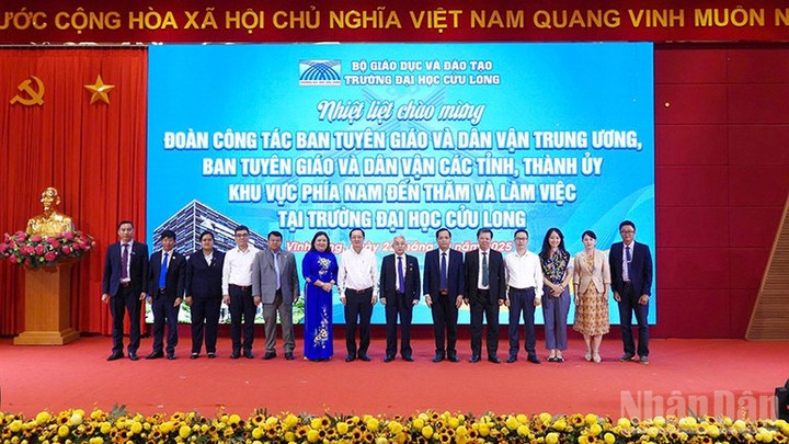 Vĩnh Long đột phá về phát triển khoa học, công nghệ, đổi mới sáng tạo và chuyển đổi số - Ảnh 3.