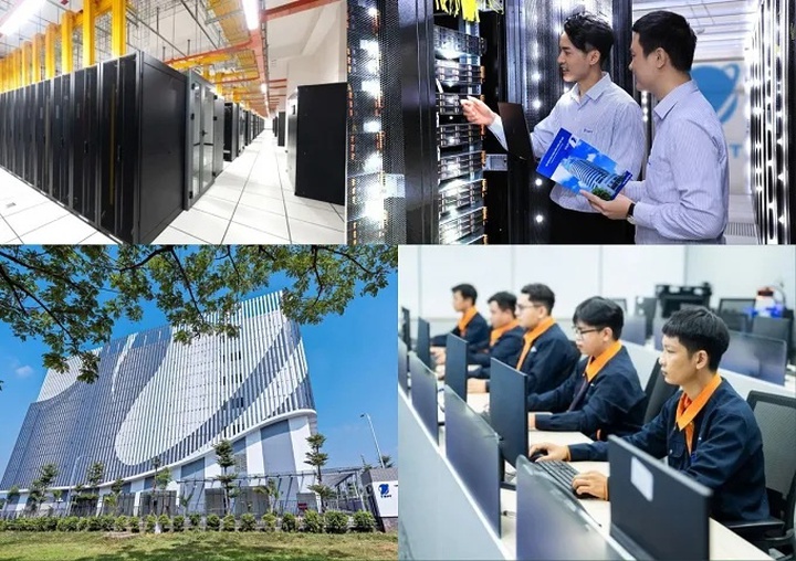 Doanh nghiệp Việt Nam chủ động bứt phá với Big Data và Blockchain - Ảnh 1.