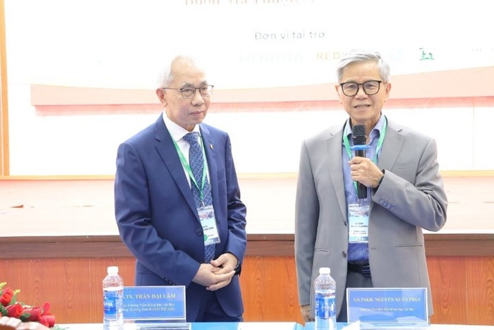 Lan tỏa tri thức, thúc đẩy nghiên cứu khoa học vật liệu từ Tây Nguyên - Ảnh 1.