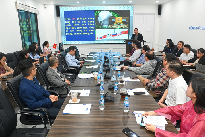 Sẽ có các chính sách mới nâng cao năng lực tự chủ công nghệ an ninh mạng - Ảnh 1.