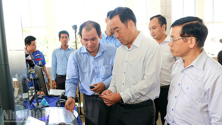 Vĩnh Long đột phá về phát triển khoa học, công nghệ, đổi mới sáng tạo và chuyển đổi số - Ảnh 2.