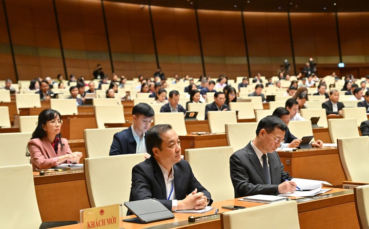 Luật Trí tuệ nhân tạo: Khung pháp lý mới thúc đẩy đổi mới sáng tạo và tự chủ công nghệ - Ảnh 1.