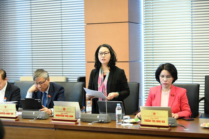 Hoàn thiện thể chế để phát triển an toàn, nhân văn và bền vững trí tuệ nhân tạo tại Việt Nam - Ảnh 1.