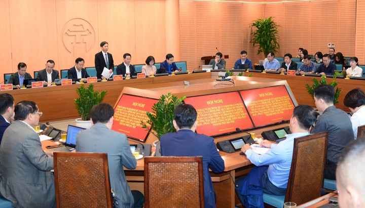 Bước đột phá thể chế trong thương mại hóa tri thức khoa học tại Thủ đô - Ảnh 1.