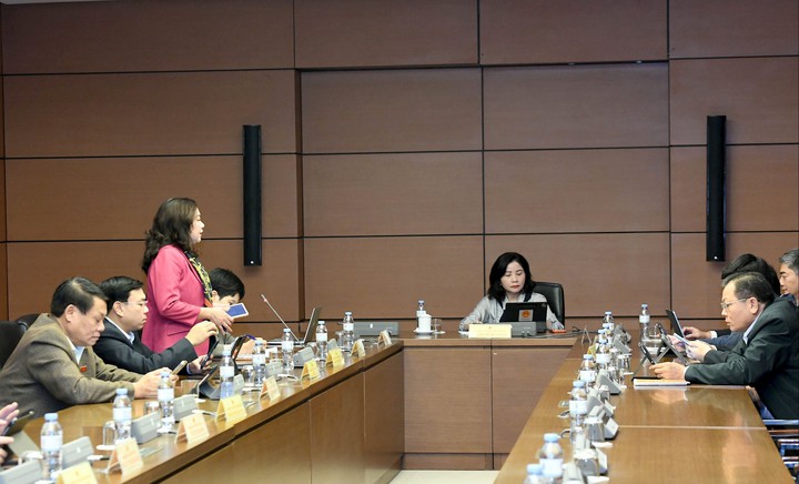 Làm rõ trách nhiệm và quyền lợi các chủ thể trong dự thảo Luật Trí tuệ nhân tạo - Ảnh 1.