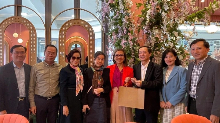 Digital transformation of public services must start from the people - Ảnh 1.