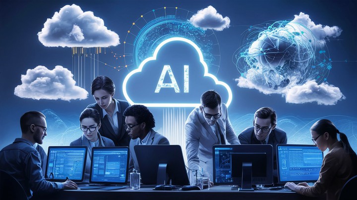 Bứt phá trong kỷ nguyên AI: Doanh nghiệp Việt bật lên những “điểm sáng” mới - Ảnh 1.