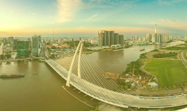 KH,CN,ĐMST&CĐS: Đột phá chiến lược thúc đẩy chuyển đổi xanh và phát triển bền vững tại TP. Hồ Chí Minh- Ảnh 1. KH,CN,ĐMST&CĐS: Đột phá chiến lược thúc đẩy chuyển đổi xanh và phát triển bền vững tại TP. Hồ Chí Minh- Ảnh 1.