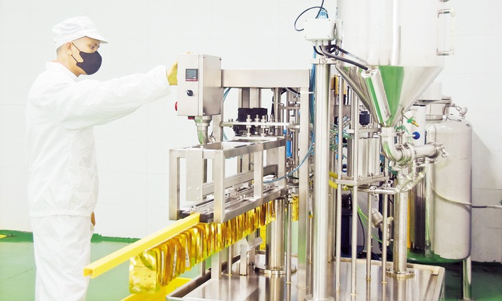 Bắc Ninh: Công nghệ chế biến nâng tầm sản phẩm OCOP - Ảnh 1.