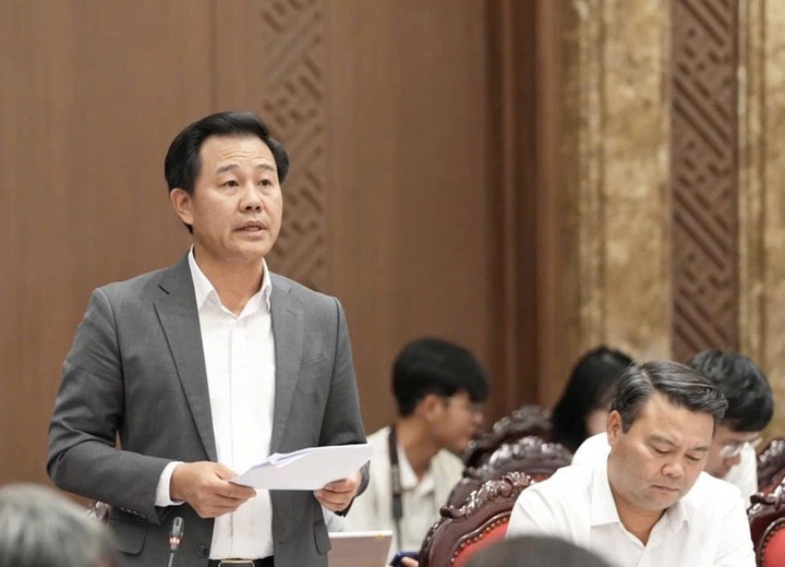 Hà Nội quyết liệt gỡ "điểm nghẽn", tăng tốc thực hiện Nghị quyết 57 của Bộ Chính trị - Ảnh 5.